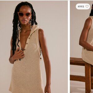 Free People Beach Coverup